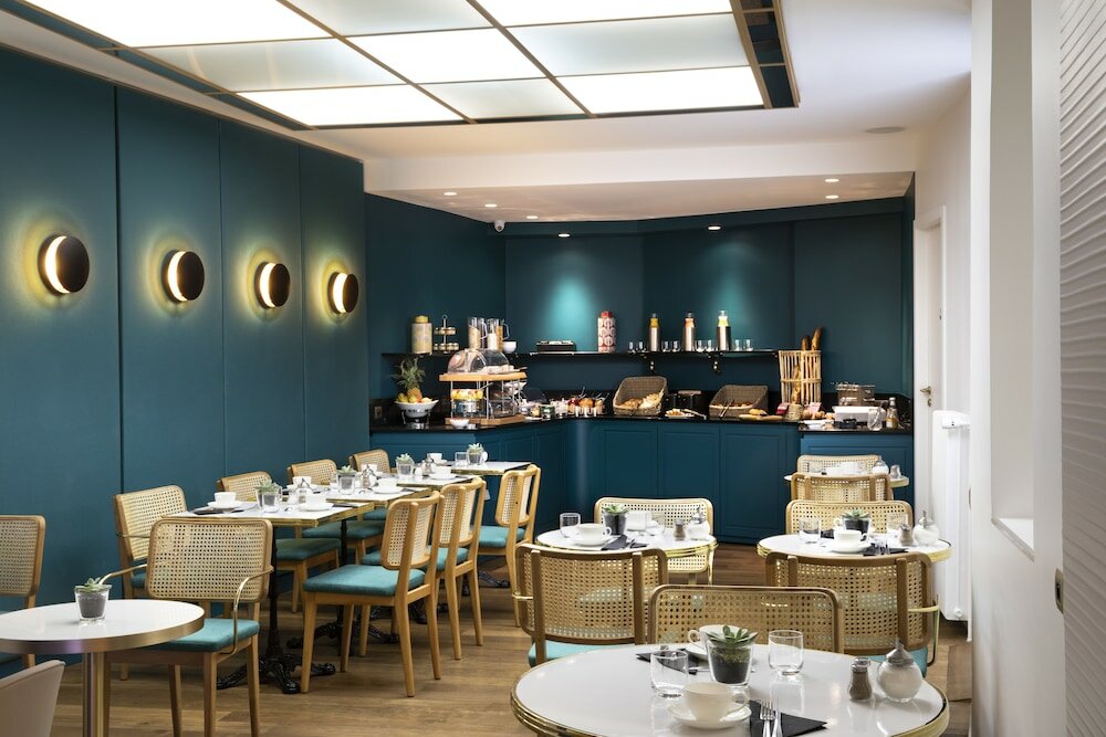 Фото Hotel Victor Hugo Paris Kleber