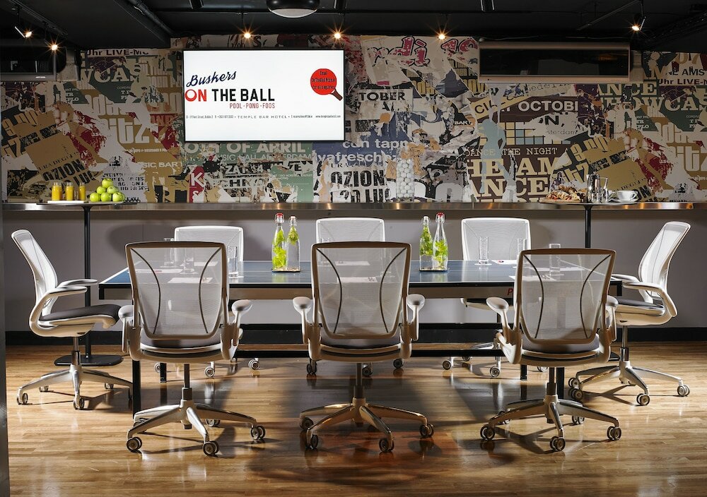 Фото Temple Bar Hotel Dublin by The Unlimited Collection