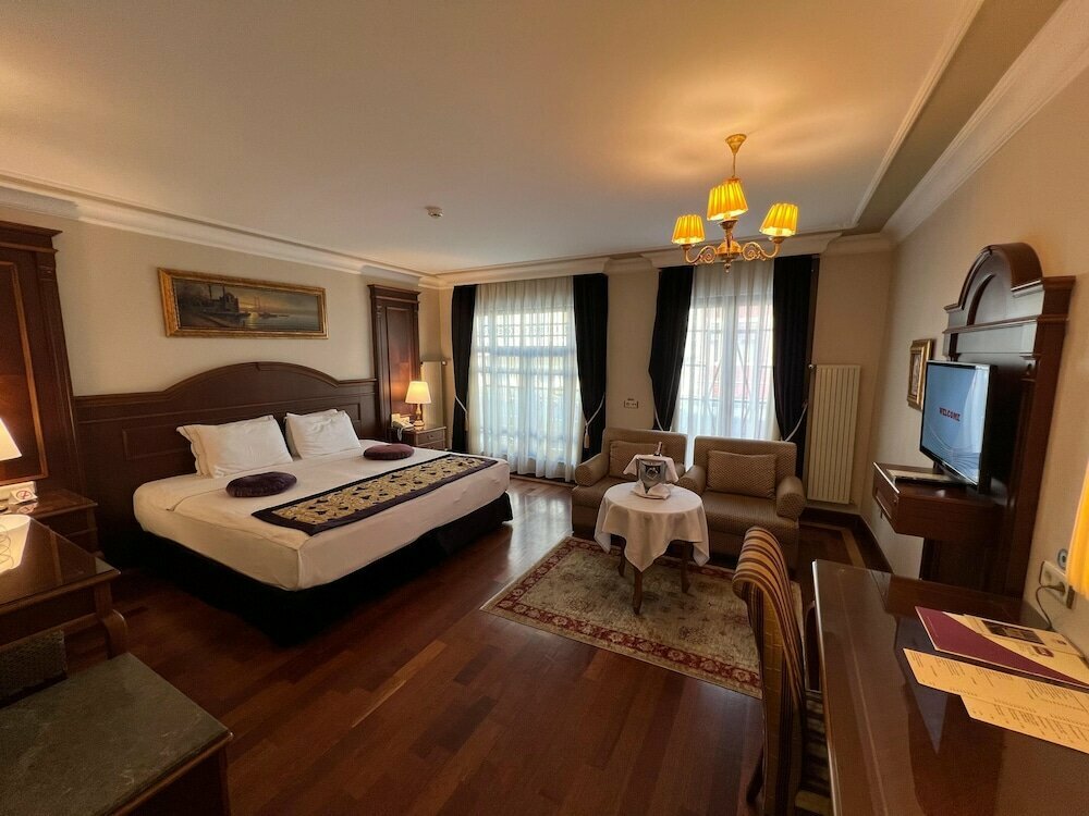 Hotel Glk Premier Regency, Istanbul, photo
