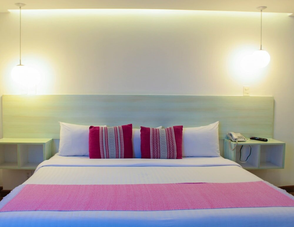 Фото Hotel Fontan Reforma