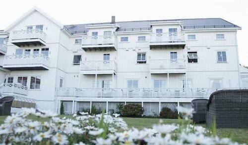 Гостиница Arendal Herregaard SPA & Resort в Эуст-Агдере