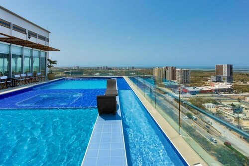 Гостиница Ghl Collection Barranquilla в Барранкилье