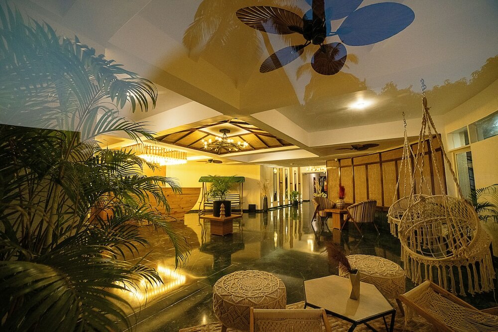 Фото Treehouse Silken Sands Hotel