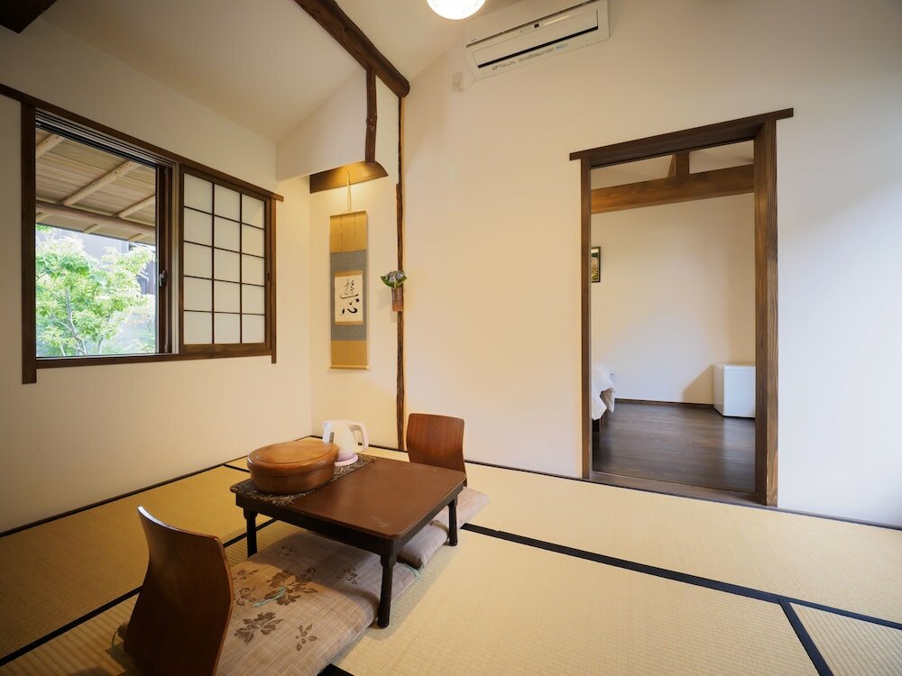 Фото Inase Otsu Machiya Bed & Breakfast