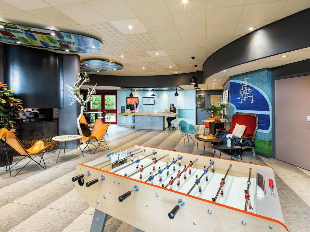 Фото Hotel Ibis Metz Woippy