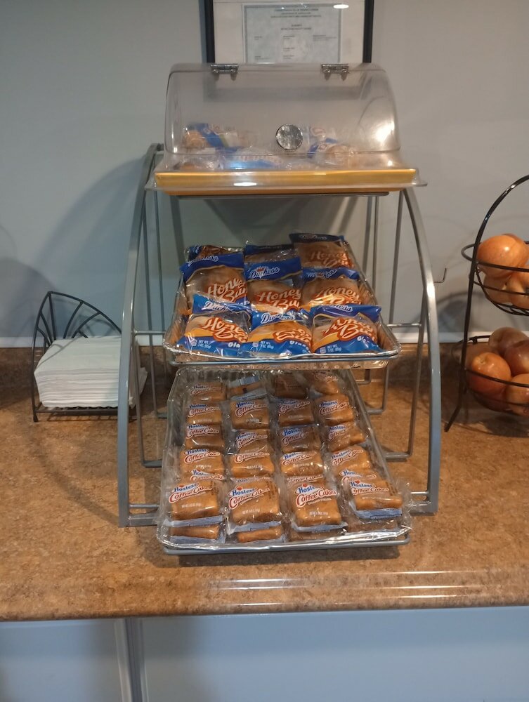 Фото Days Inn by Wyndham Scranton Pa