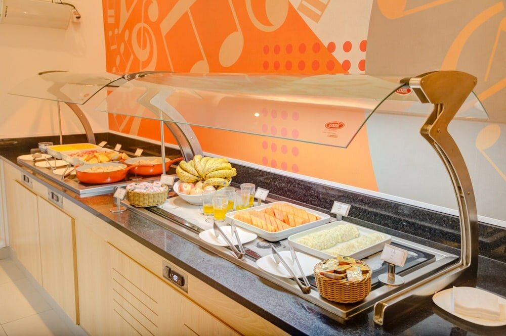 Фото Transamerica Fit Jacareí