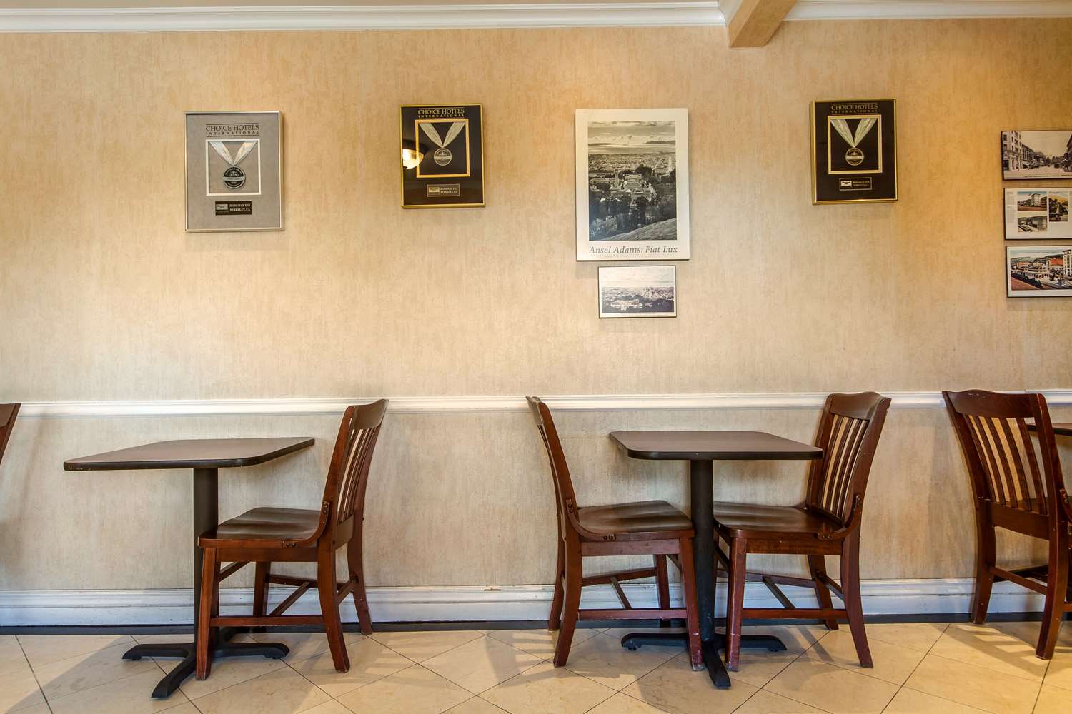 Фото Rodeway Inn Berkeley