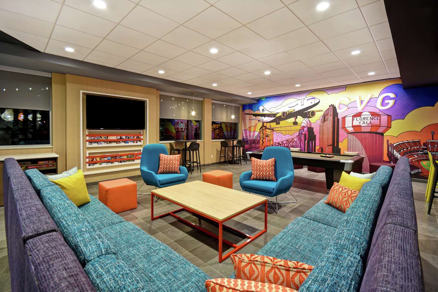 Фото Tru by Hilton Cincinnati Airport South Florence