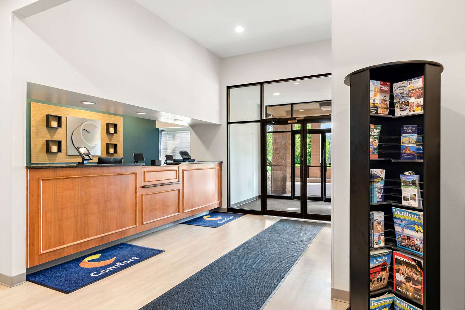 Фото Comfort Inn Pocono Lakes Region