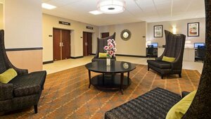 Best Western Albany Airport Inn (New York, Albany County, City of Albany, Wolf Road), hotel