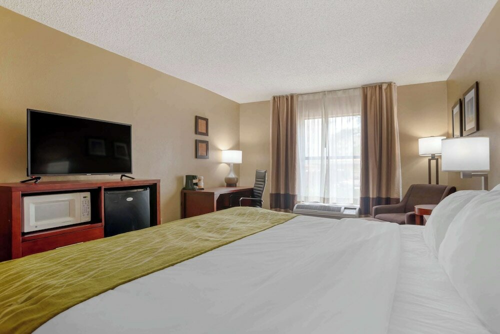 Фото Comfort Inn University Area