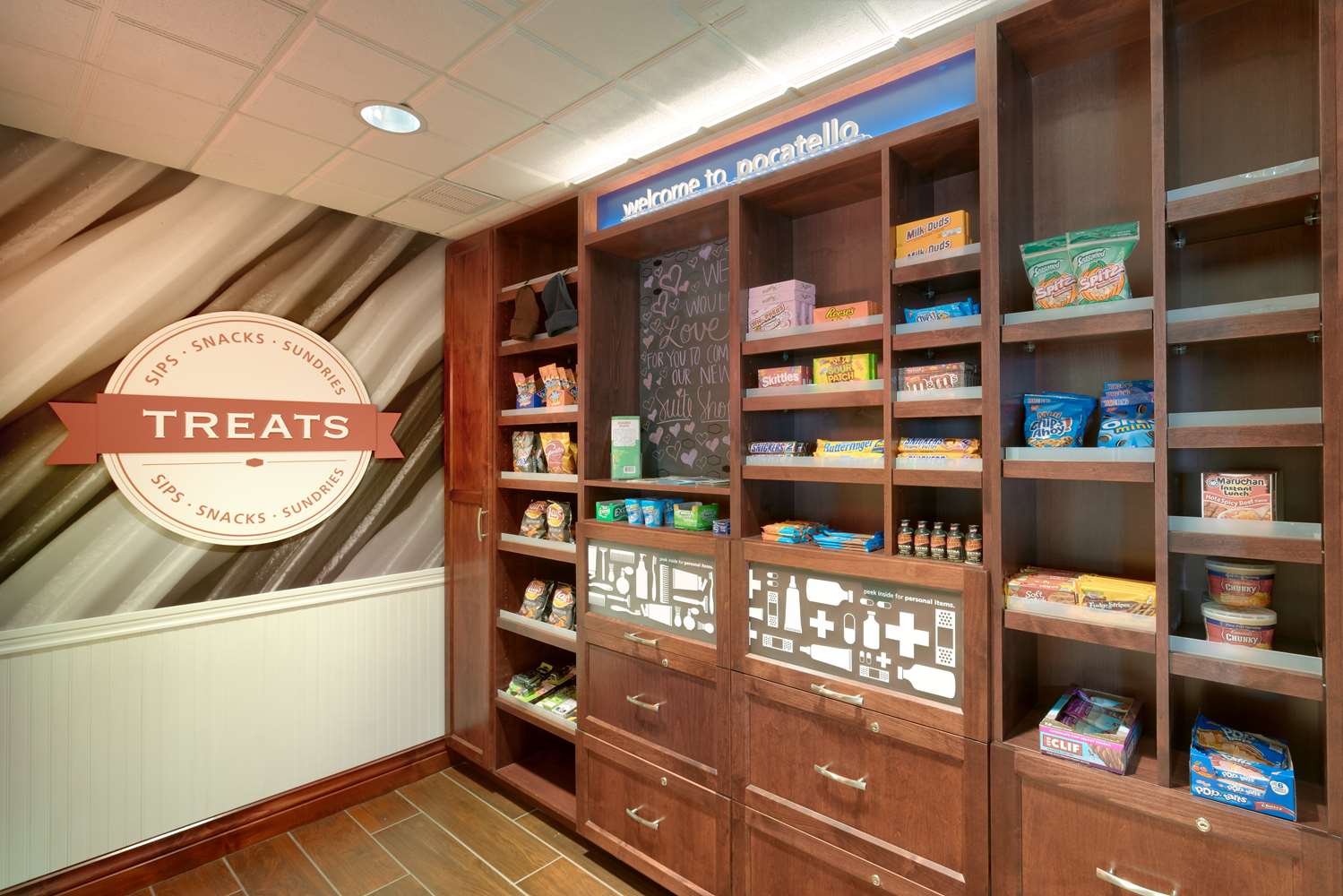 Фото Hampton Inn & Suites Pocatello