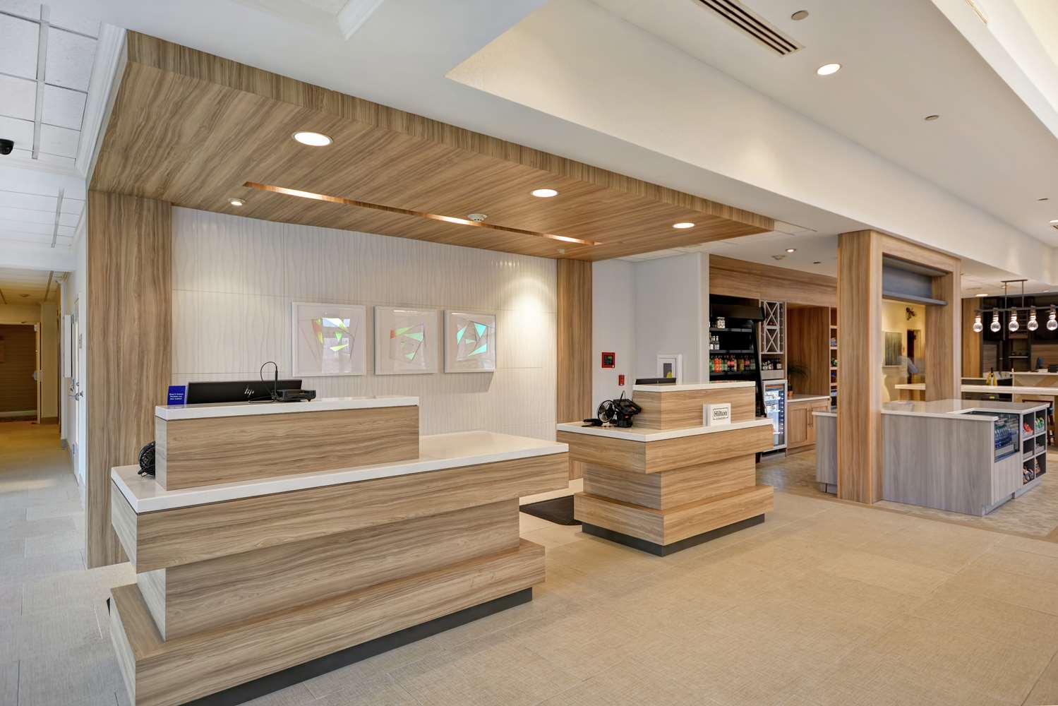 Фото Hilton Garden Inn Ridgefield Park