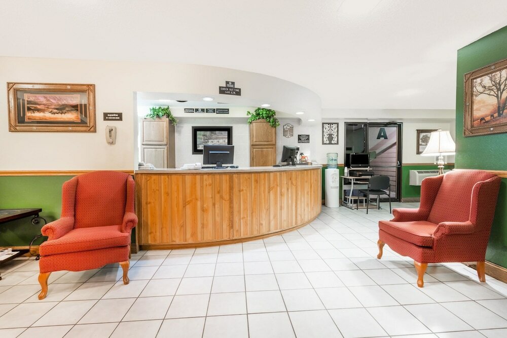 Фото Super 8 by Wyndham Ogallala