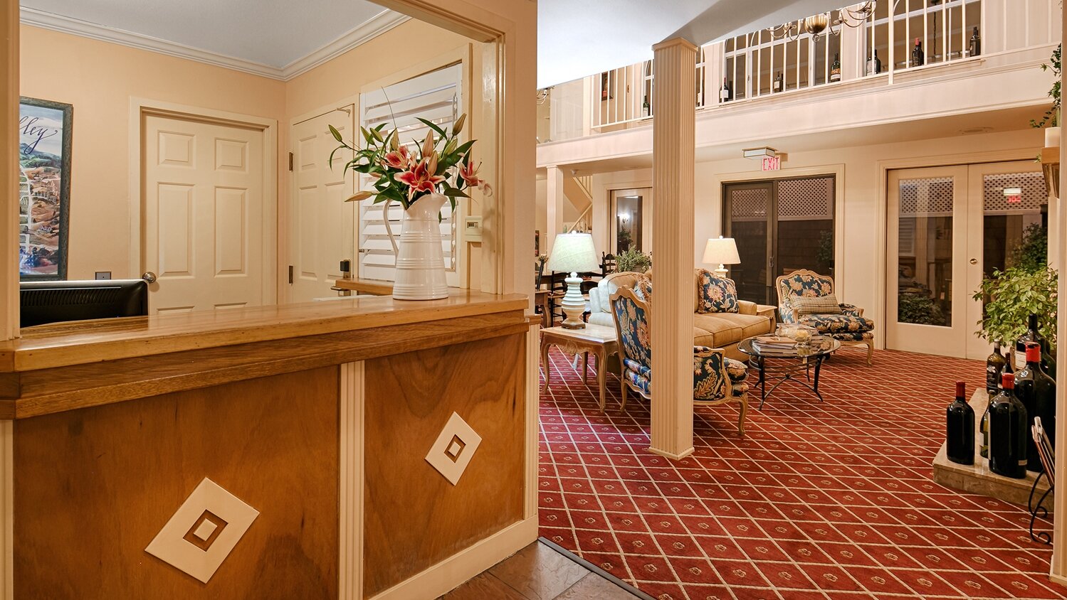 Фото Elm House Inn