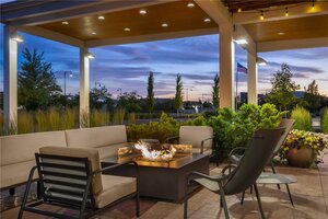 Гостиница Home2 Suites by Hilton Idaho Falls