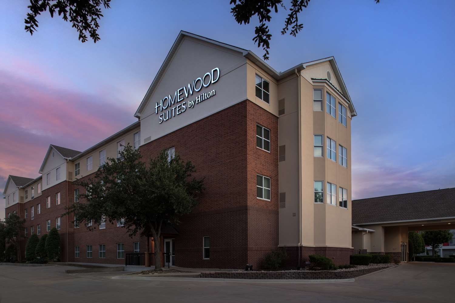 Фото Homewood Suites by Hilton Irving-Dfw Airport