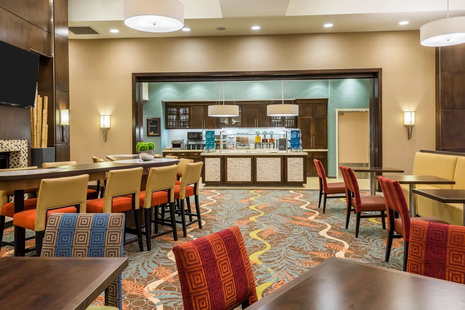 Фото Homewood Suites by Hilton Little Rock Downtown