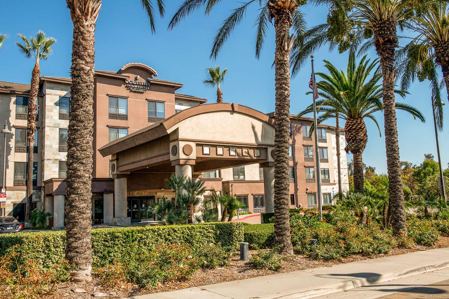 Фото Country Inn & Suites by Radisson, Ontario at Ontario Mills, Ca