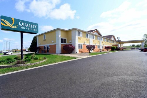 Гостиница Quality Inn & Suites в Спрингфилде