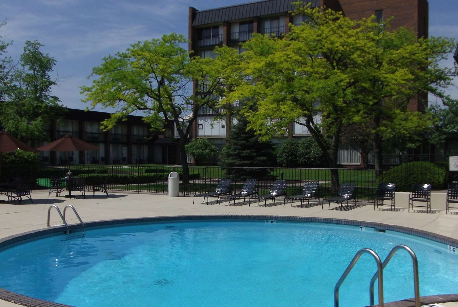 Фото Hotel Fort Wayne