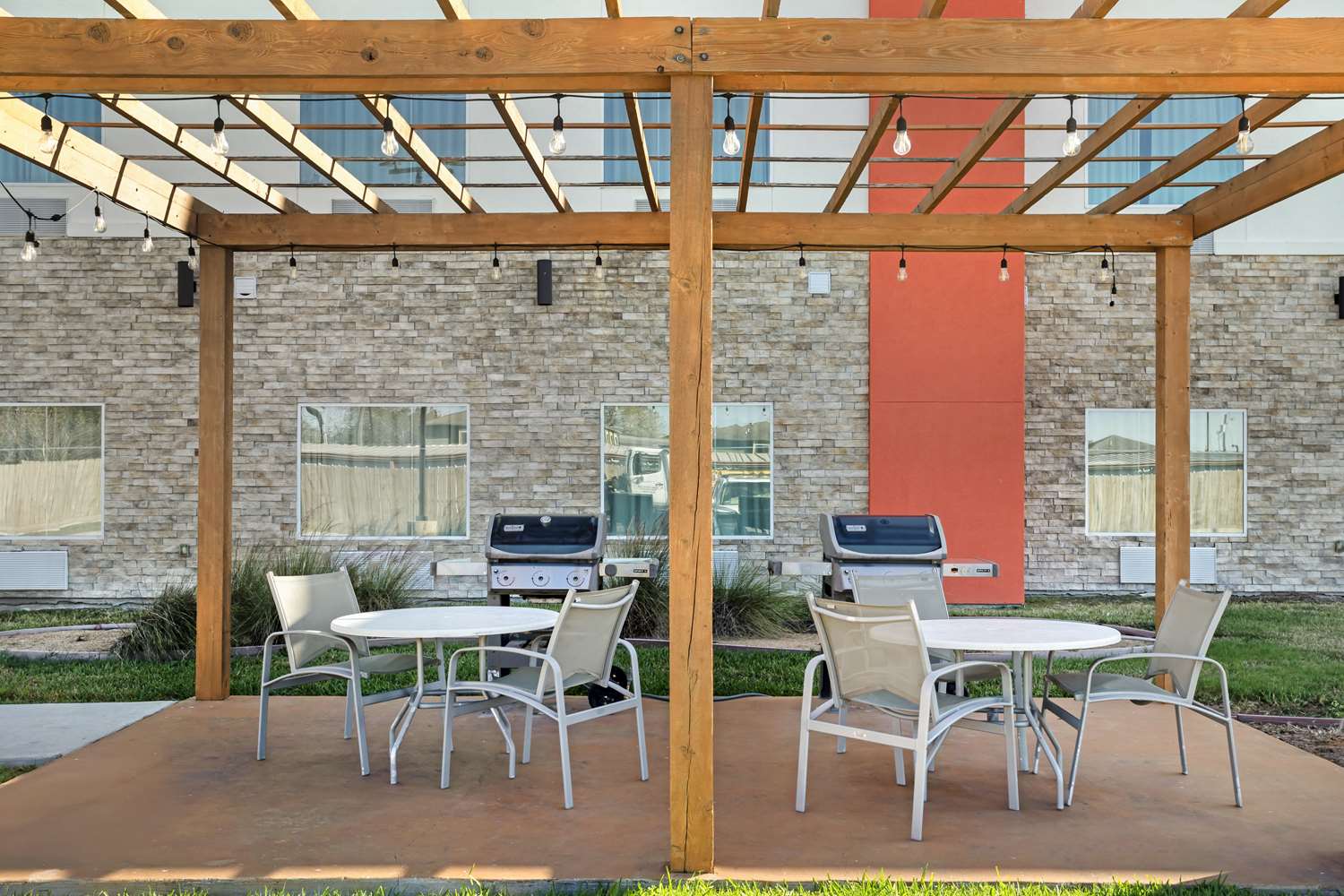 Фото Best Western Plus Executive Residency Ih-37 Corpus Christi