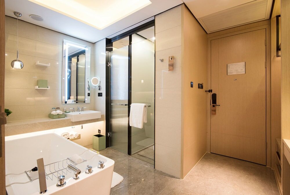 Фото Foshan Virtuous World Hotel