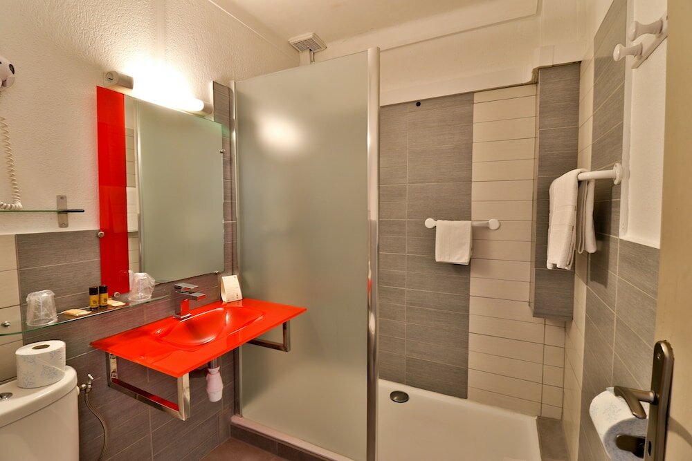 Фото Hôtel Le Chardon Bleu