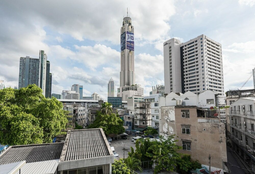 Фото Bangkok City Link Hotel