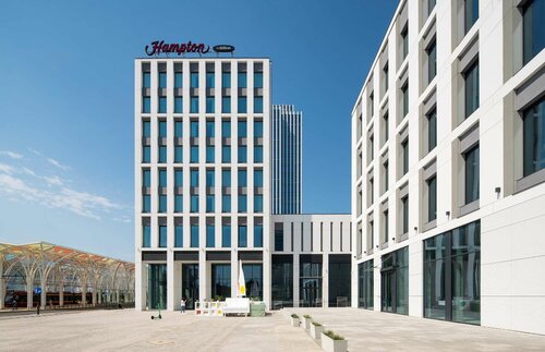 Hampton by Hilton Lodz City Center