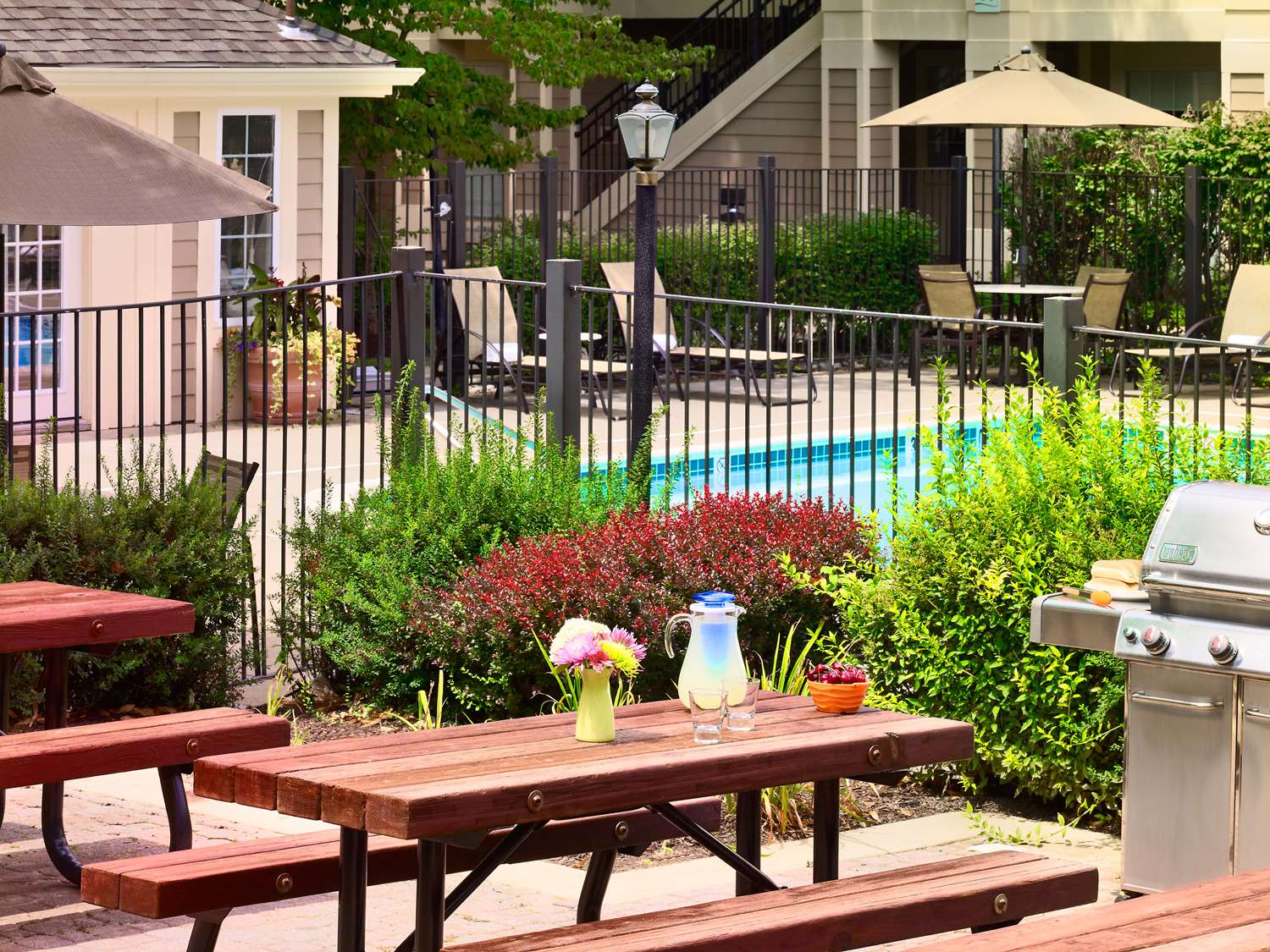 Фото Sonesta Es Suites Somerset