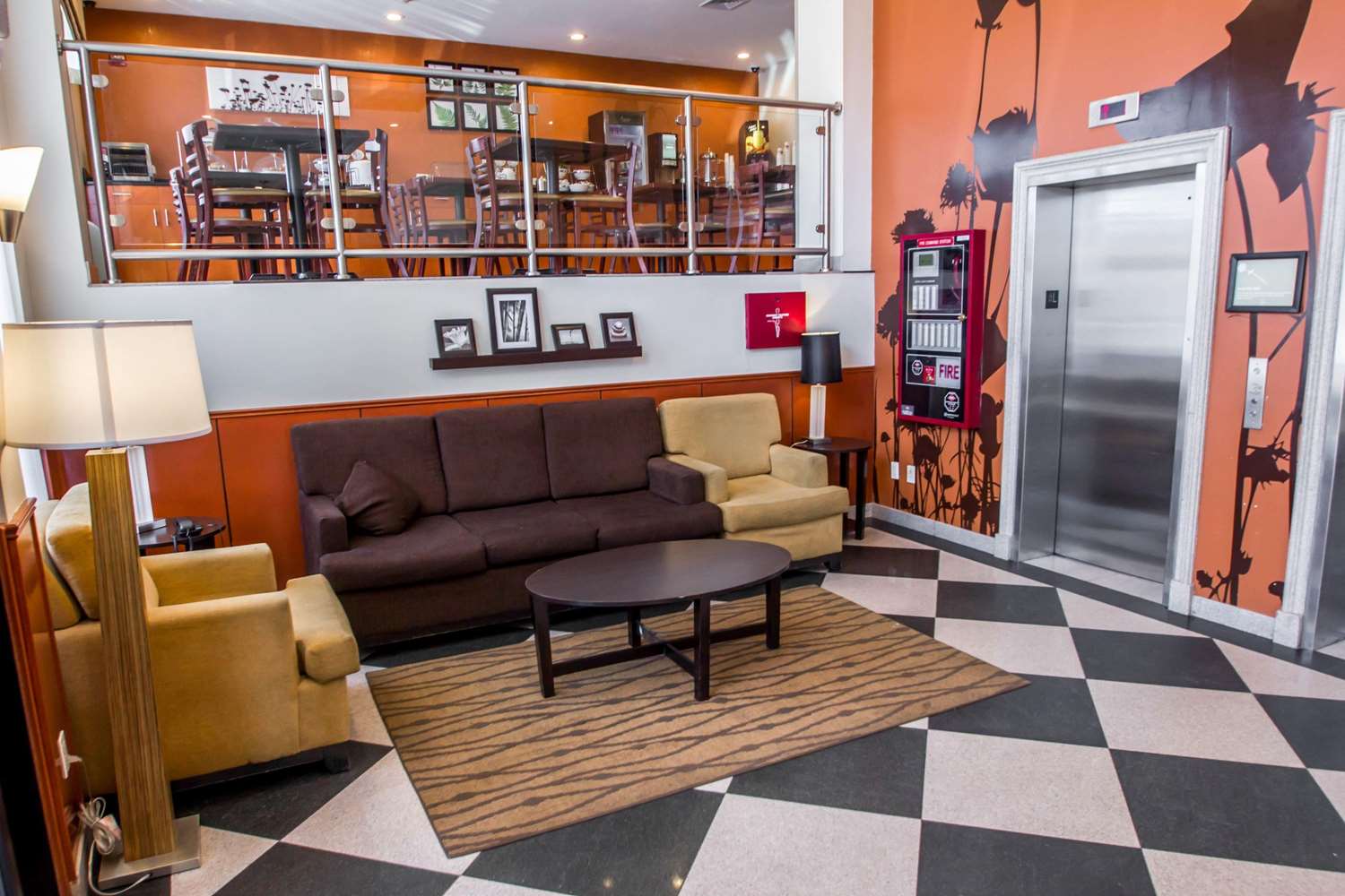 Фото Sleep Inn Long Island City - Manhattan View