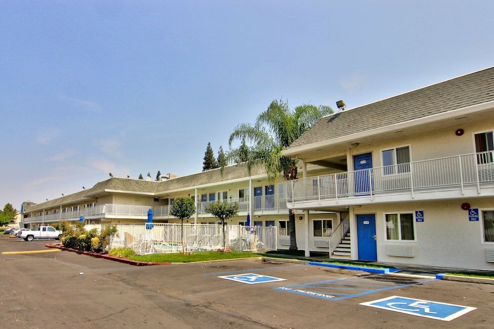 Фото Motel 6 Sacramento, Ca - South