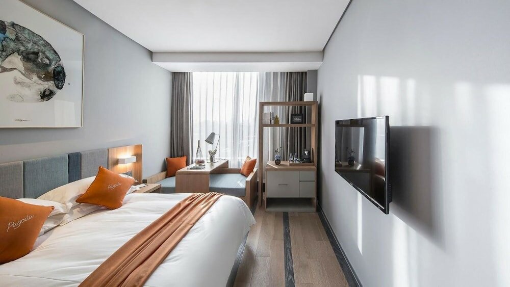 Фото Ssaw Pagoda Hotel Shanghai