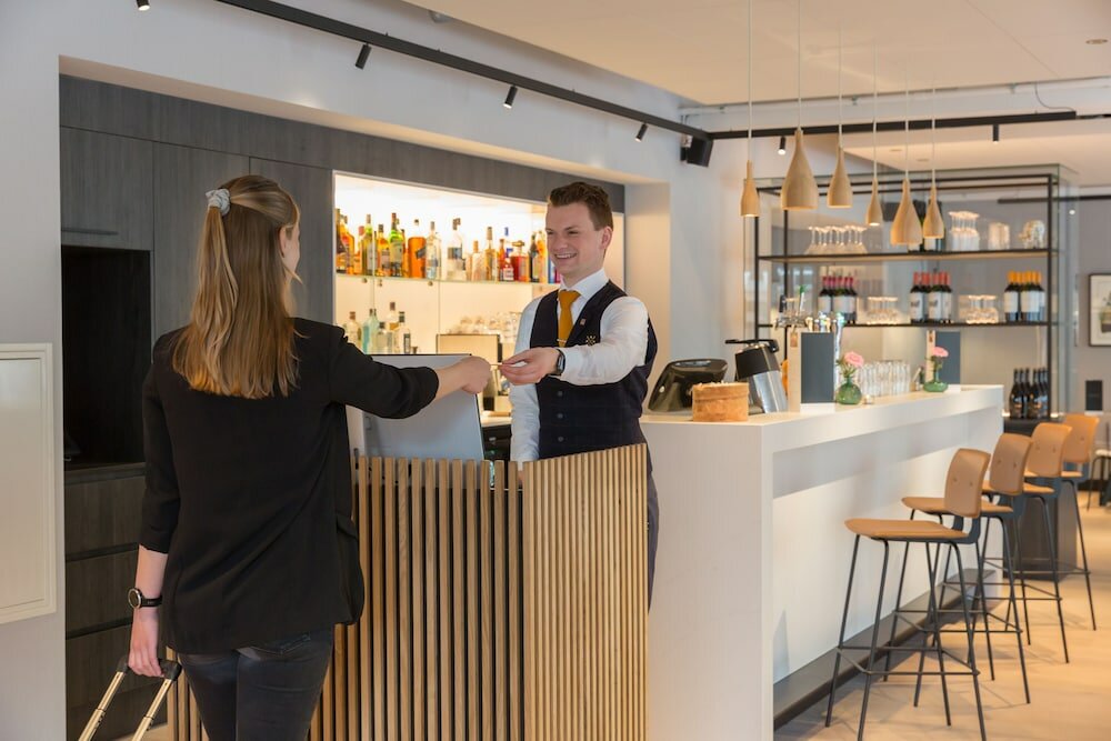 Фото Postillion Hotel Wtc Rotterdam