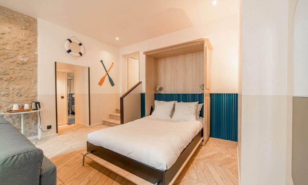 Фото Hôtel du Palais de l'Isle