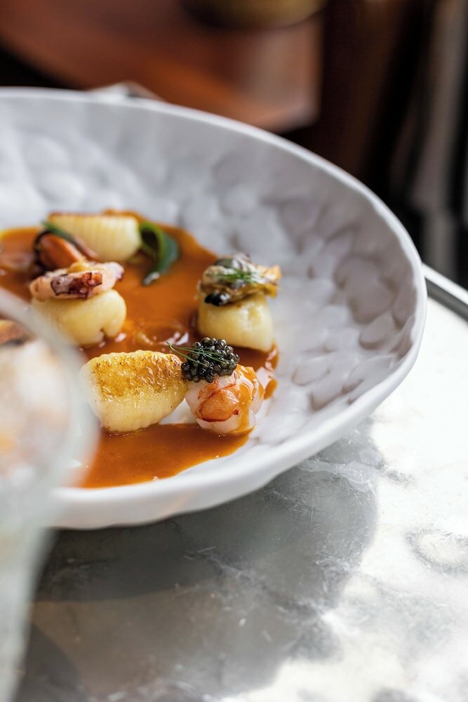 Фото La Réserve Eden au Lac Zurich