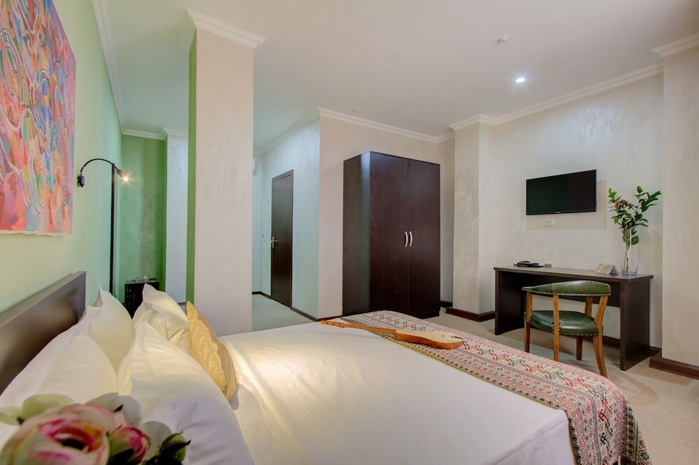 Фото Olive Hotel