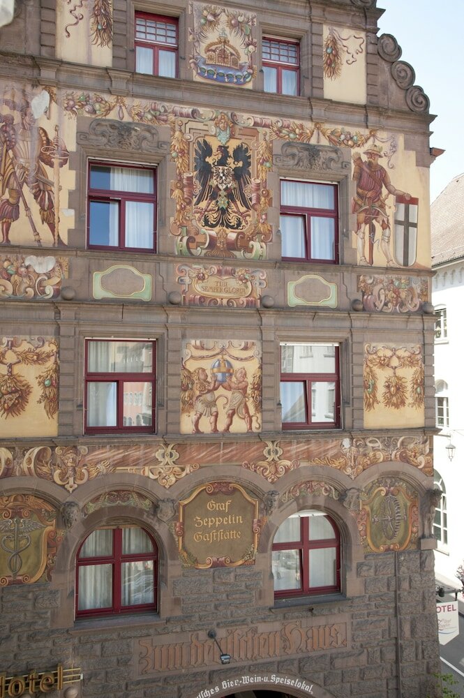 Фото Hotel Graf Zeppelin