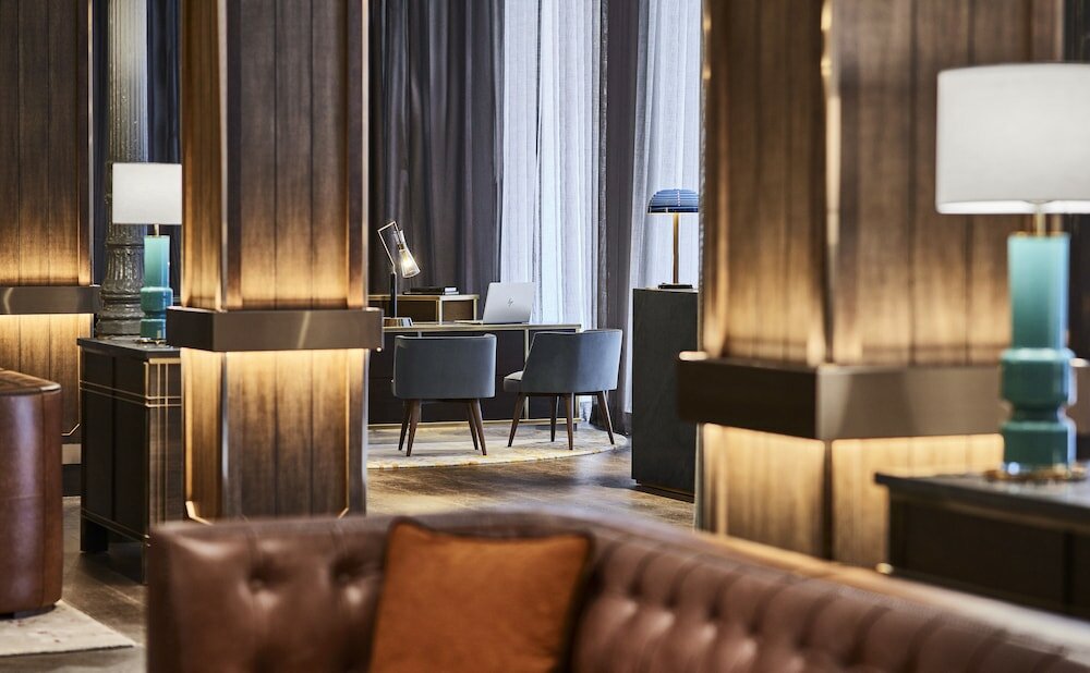 Фото Gran Hotel Inglés