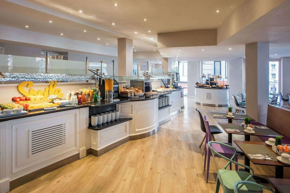 Фото Hotel Madrid Gran VIA 25 Affiliated by Meliá