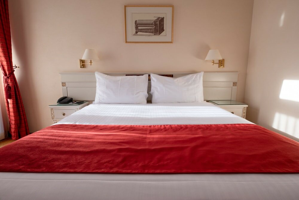 Фото Hôtel des Horlogers