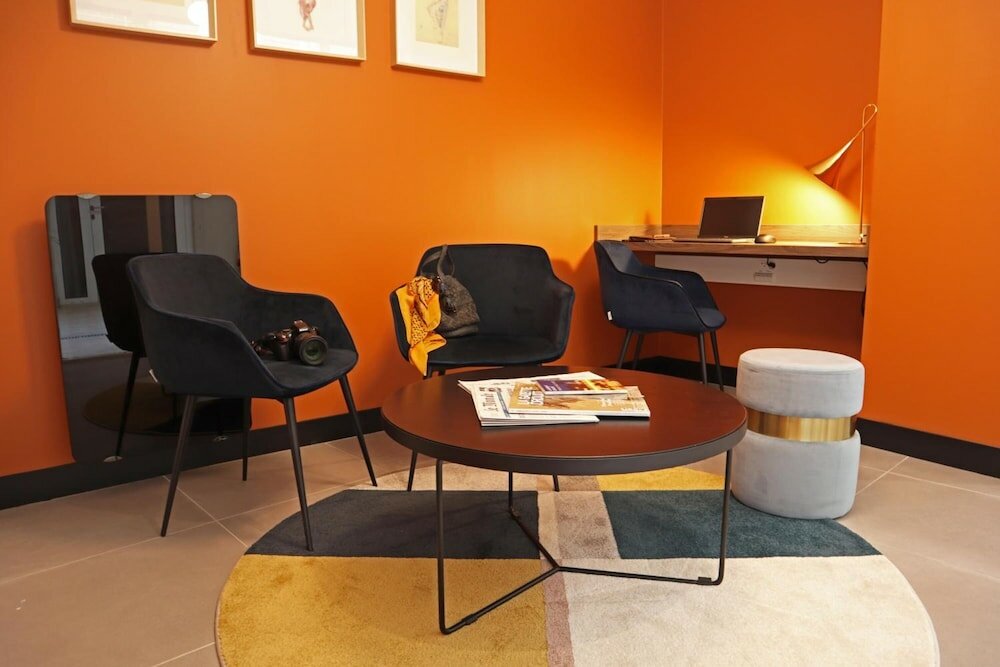 Фото Timhotel Le Louvre