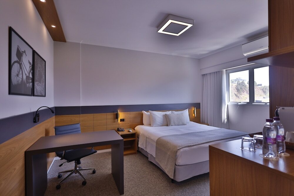 Фото Quality Hotel Jundiai