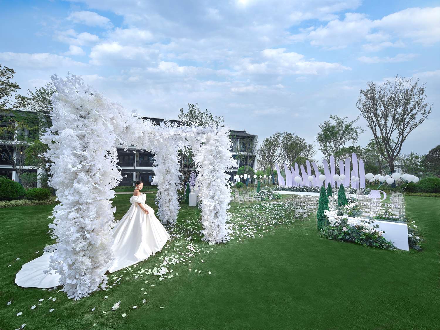 Фото Doubletree by Hilton Yancheng Dayangwan