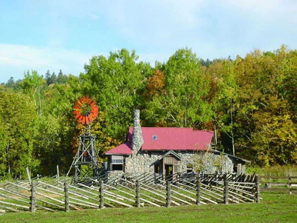 Фото La Vista Furano Hills Hot Springs