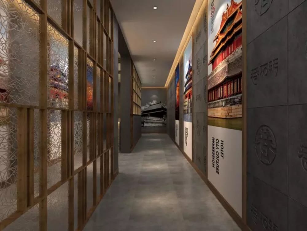 Фото Happy Dragon Saga Hotel (Beijing Tiananmen Wangfujing)