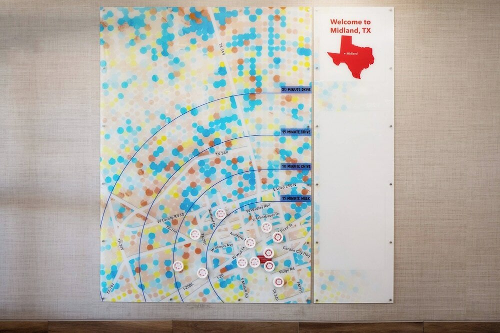 Фото TownePlace Suites by Marriott Midland South/I-20