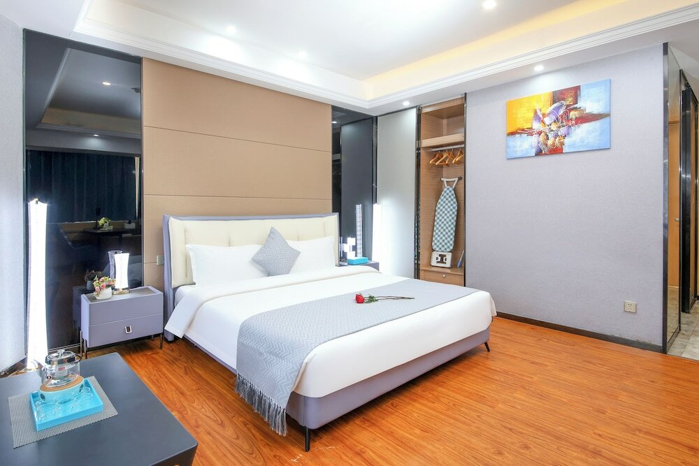 Фото Pengman International Apartment Hotel